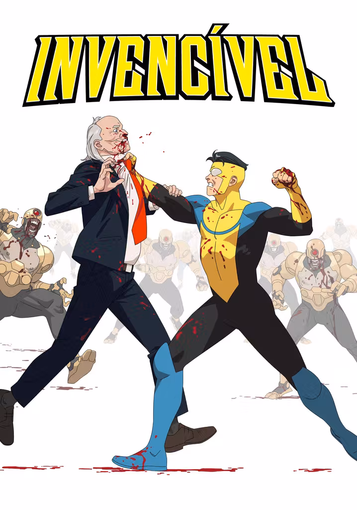 Invencível – Temporada 3