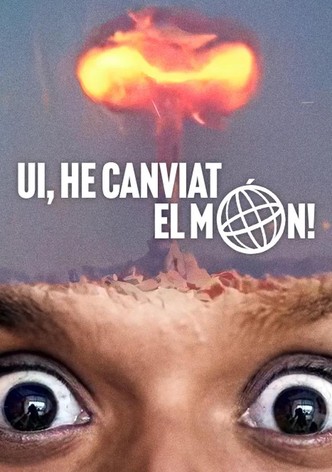 Oops I Changed the World