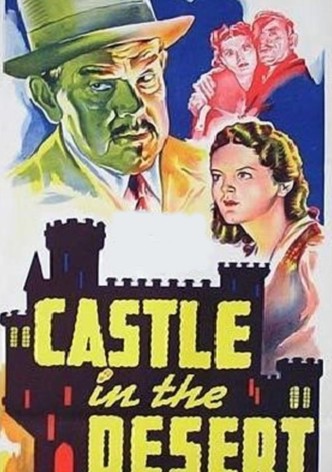 Castle in the Desert