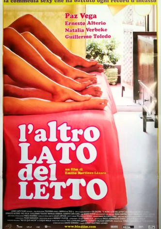 L'altro lato del letto