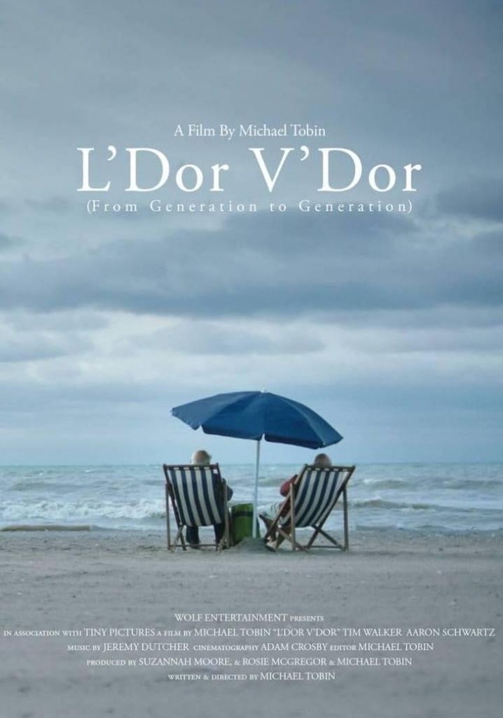 L'dor V'dor: Generation to Generation