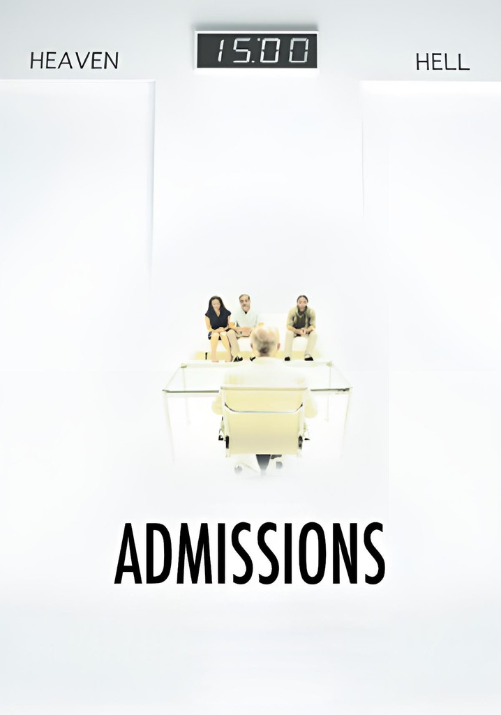 Admissions