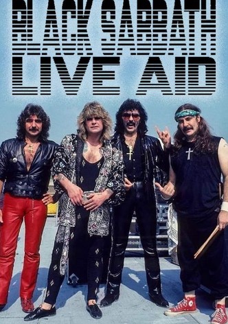 Black Sabbath: Live Aid
