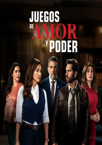 Juegos de amor y poder