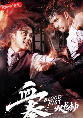 血拳之双龙劫