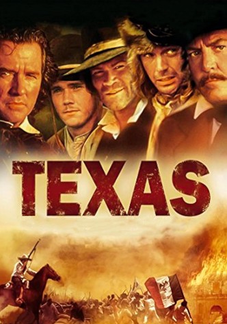 Texas - Kampf um die Freiheit