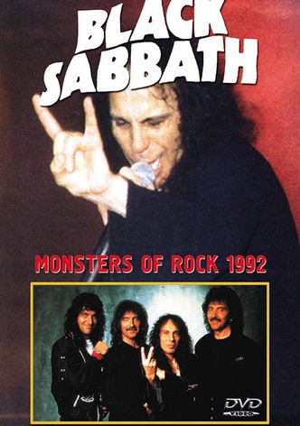 Black Sabbath: Monsters of Rock Italy
