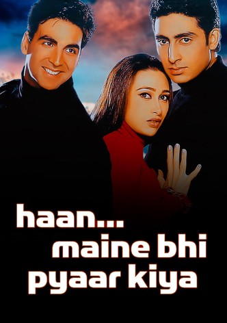 Evet... ve Bende Seni Seviyorum / Haan Maine Bhi Pyaar Kiya