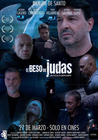 El beso de Judas