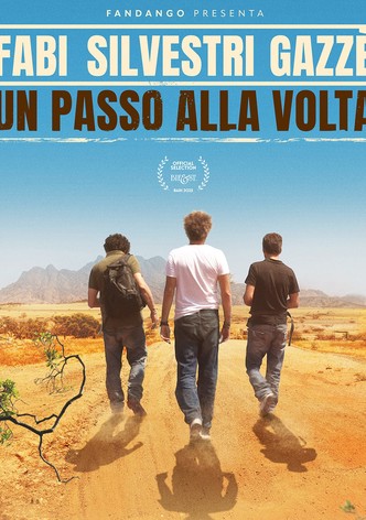 Fabi Silvestri Gazzè - Un passo alla volta