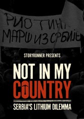 Not in My Country