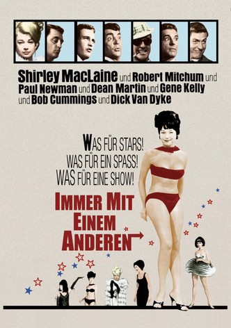 Immer mit einem anderen