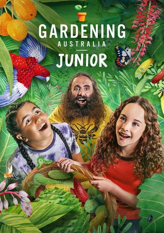 Gardening Australia Junior