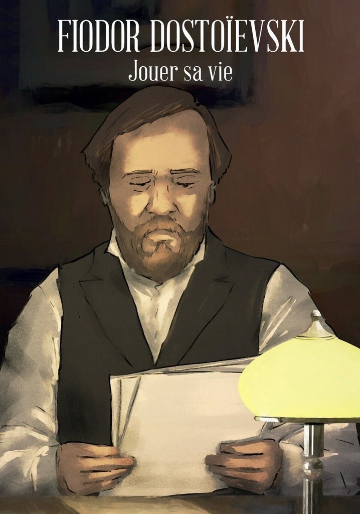 Gambler of his Life - F.M. Dostoyevsky