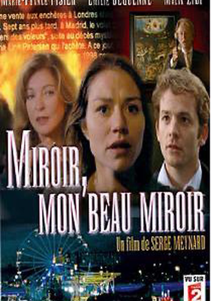Miroir, mon beau miroir