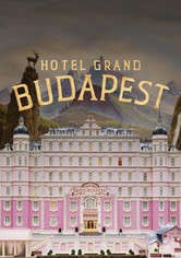 Hotel Grand Budapest