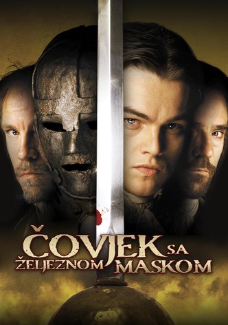 Čovjek sa željeznom maskom