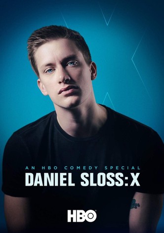 Daniel Sloss: X
