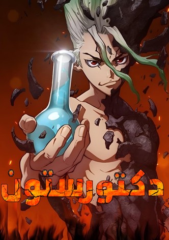 دكتور ستون