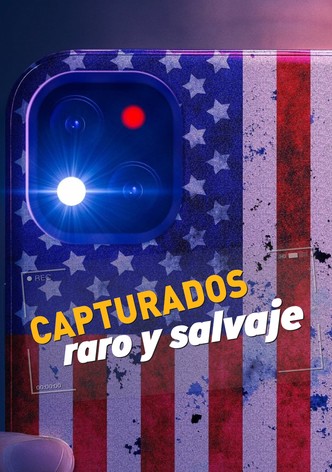 Capturados: raro y salvaje