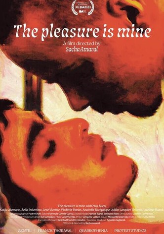 The Pleasure Is Mine