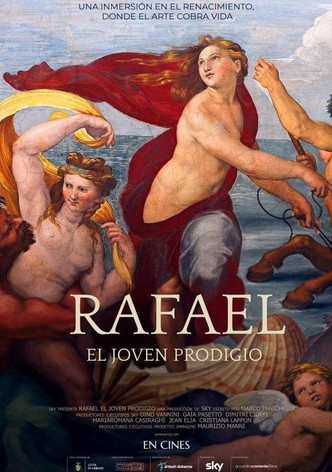 Rafael, el joven prodigio