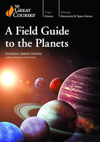Ein Feldführer zu den Planeten