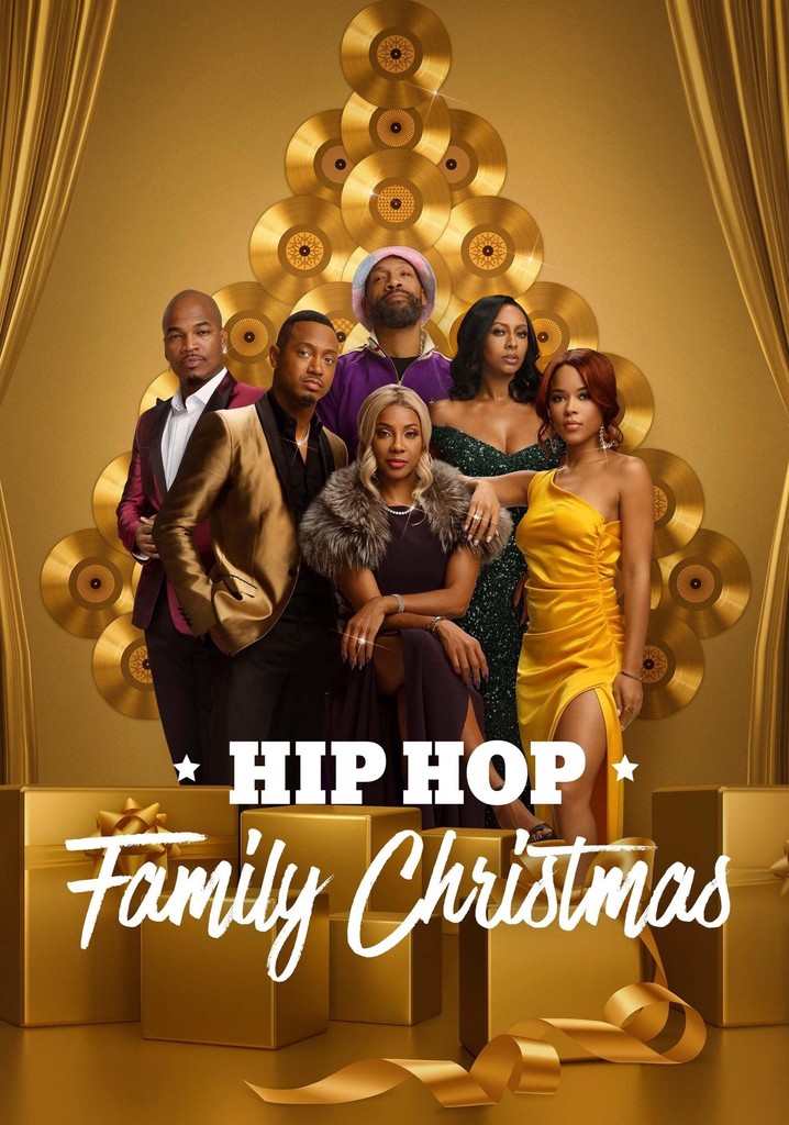 Hip Hop Family Christmas