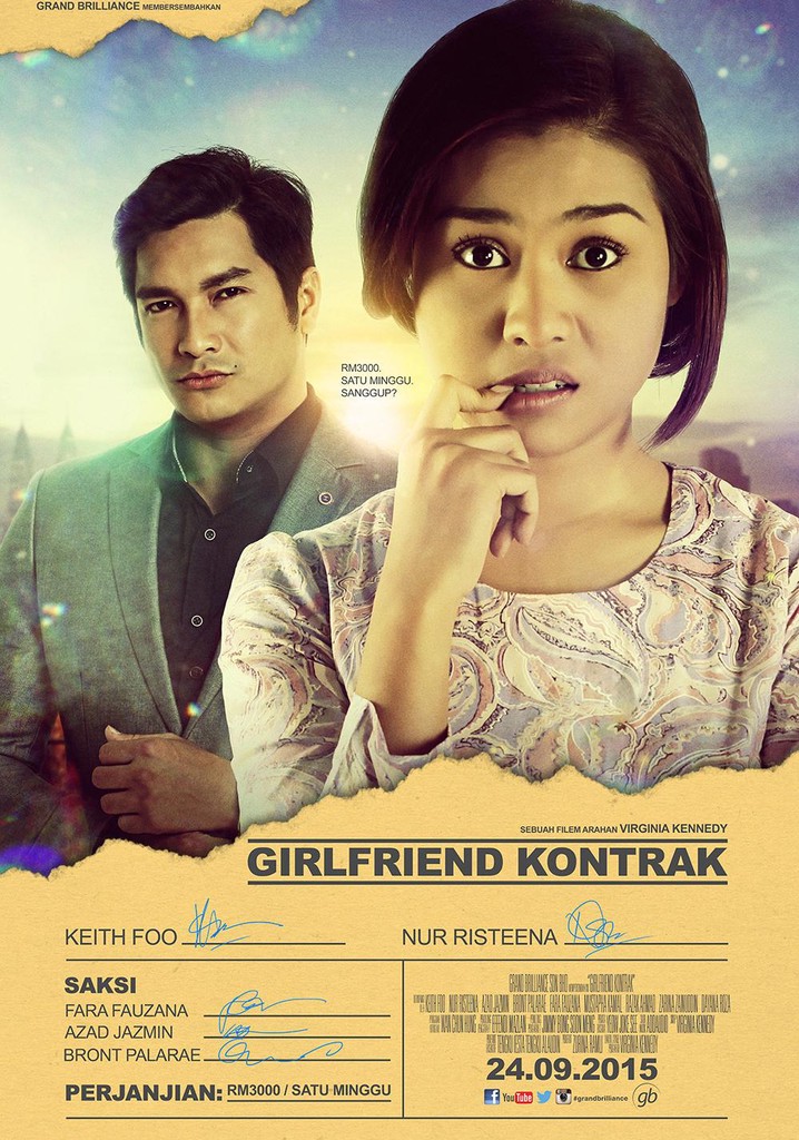 Girlfriend Kontrak