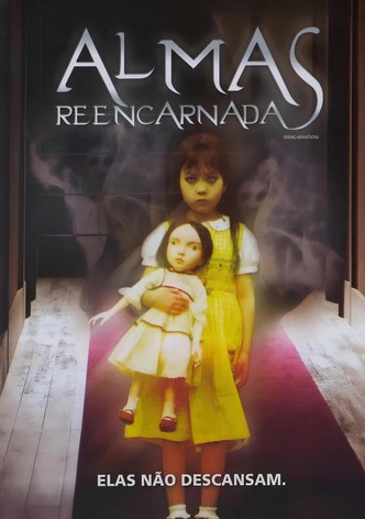 Almas Reencarnadas