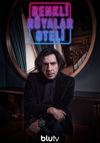 Renkli Rüyalar Oteli