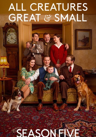 James Herriot, chroniques d'un jeune vétérinaire - Saison 5