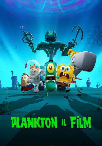 Plankton - Il film