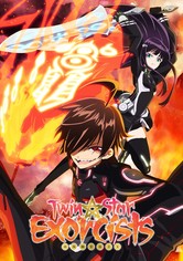 Twin Star Exorcists