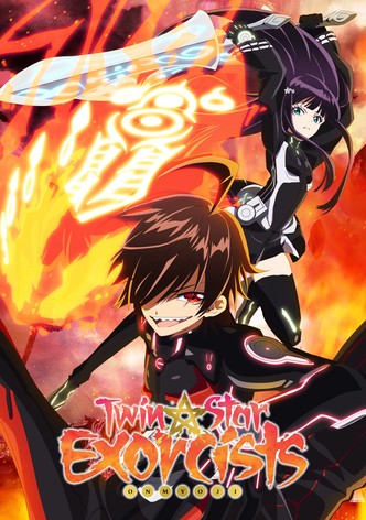 Twin Star Exorcists