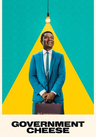 Government Cheese - Season 1