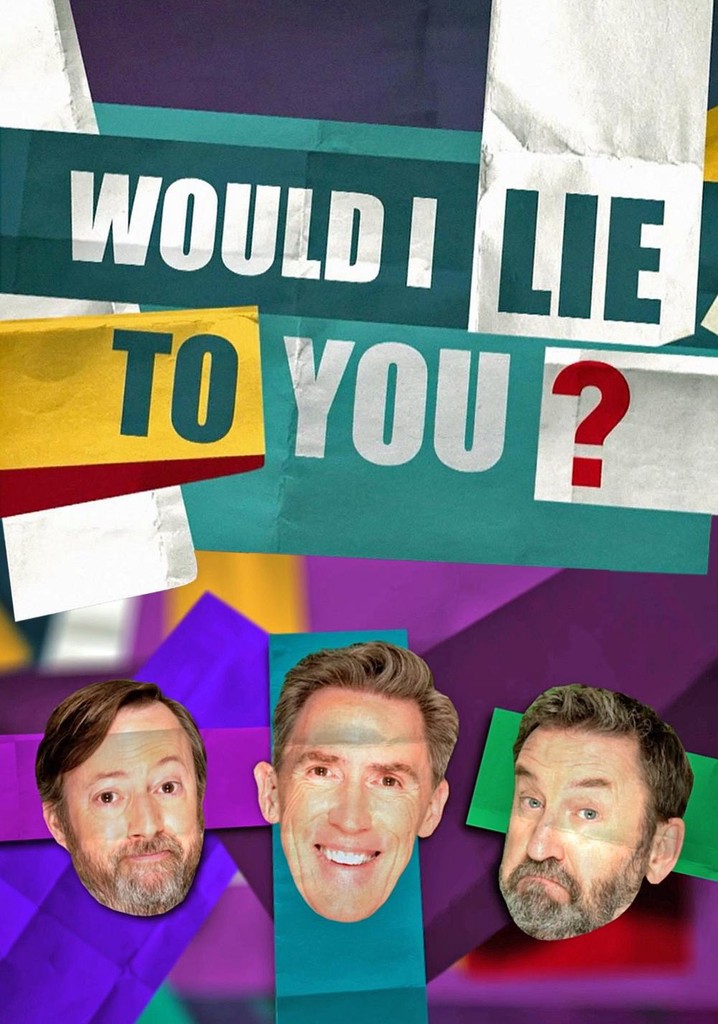 Would I Lie To You Series 15