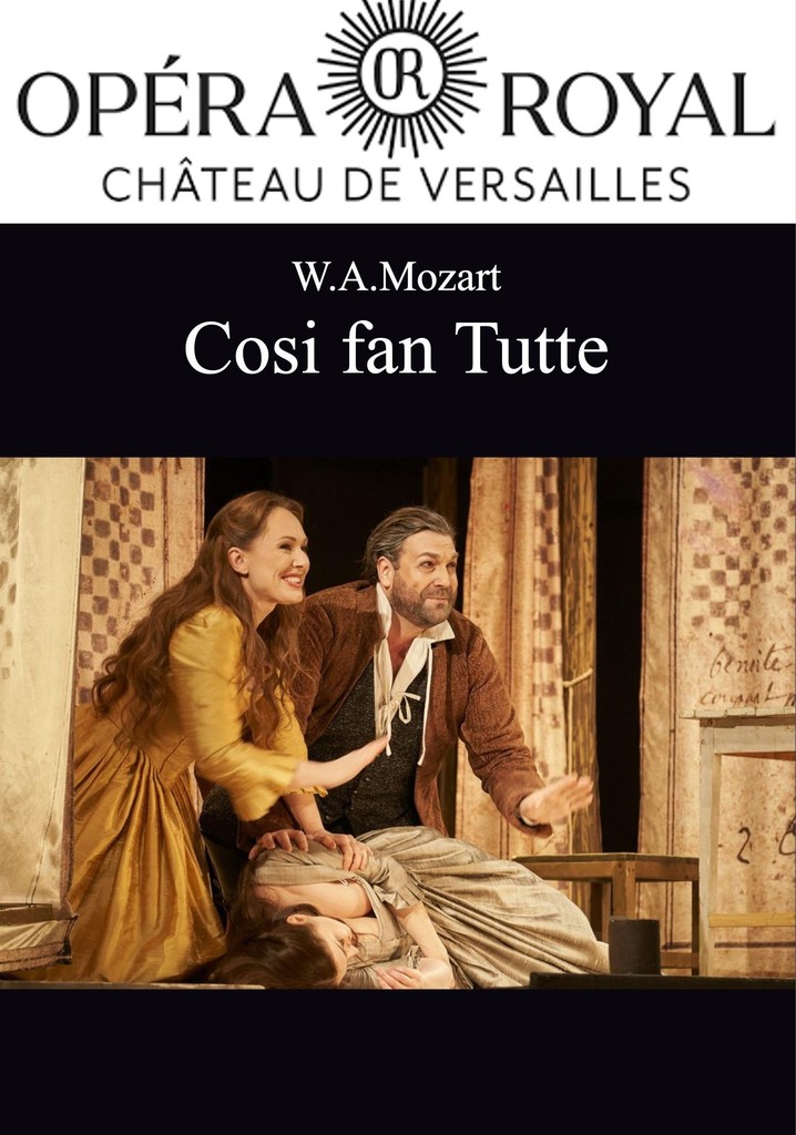 Cosi Fan Tutte