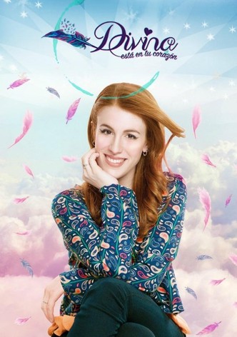Divina, está en tu corazón