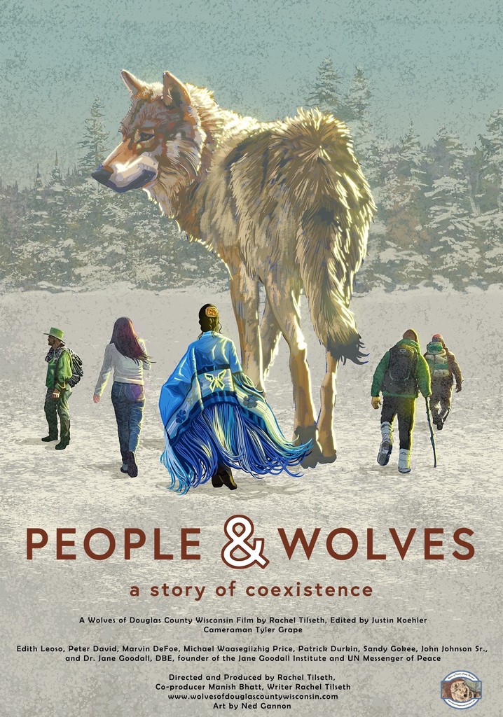 People & Wolves: a story of coexistence