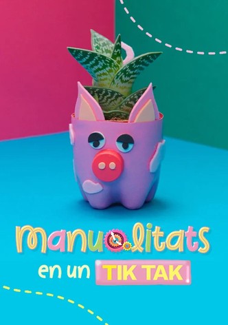 Manualitats en un Tik Tak