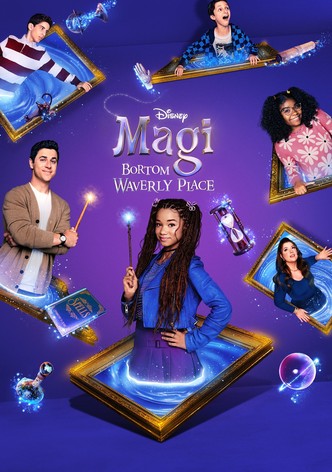 Magi bortom Waverly Place