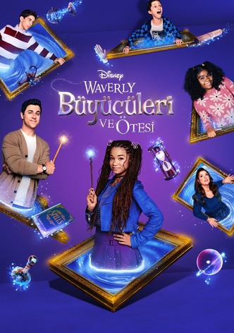Waverly Büyücüleri ve Ötesi