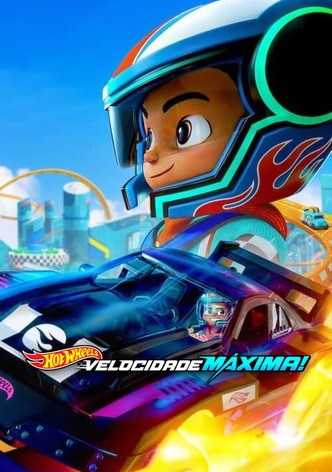Hot Wheels: Toca a Acelerar!