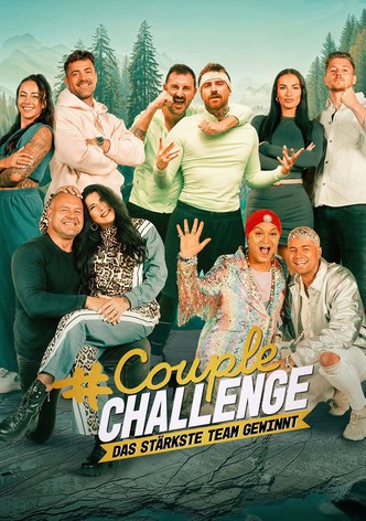 #CoupleChallenge – Das stärkste Team gewinnt - Staffel 5