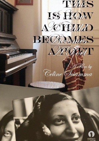 This Is How a Child Becomes a Poet
