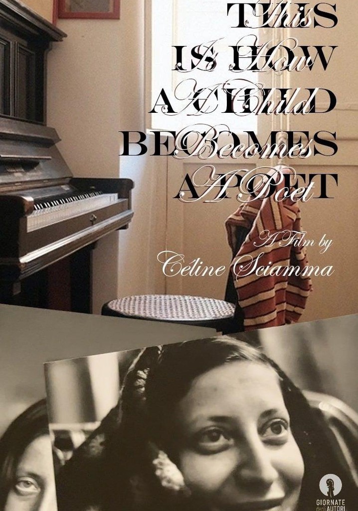 This Is How a Child Becomes a Poet