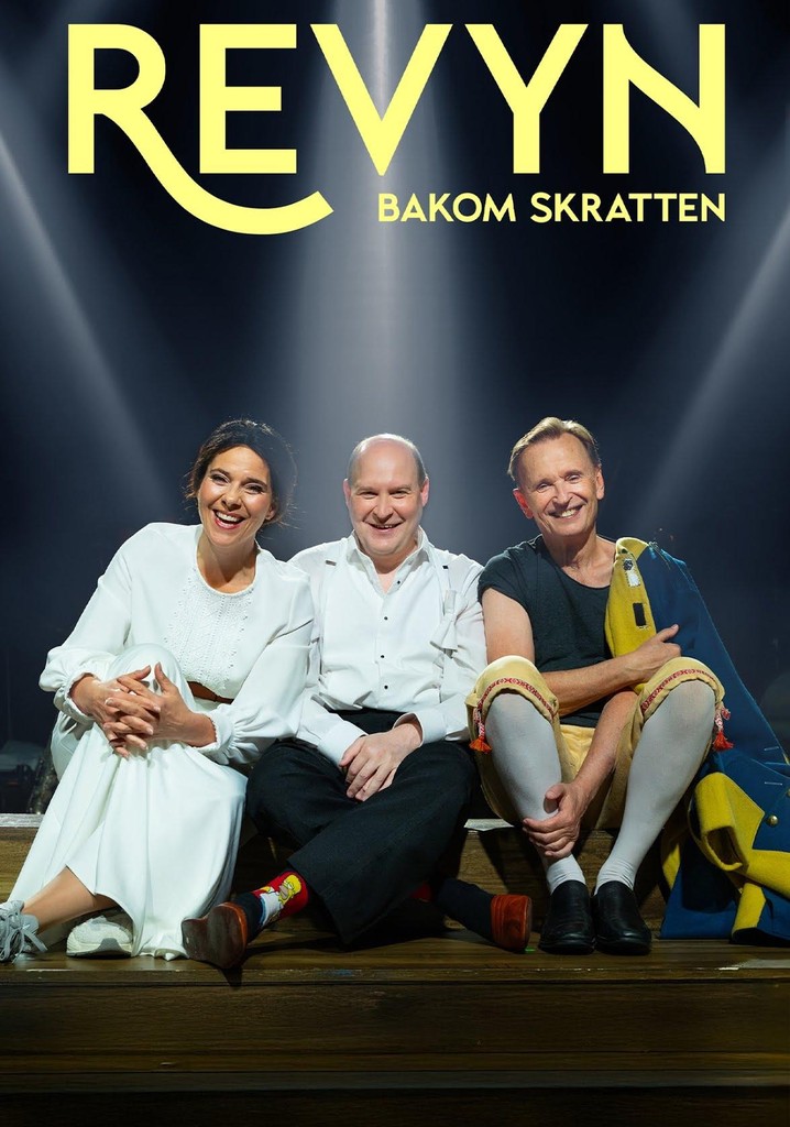Revyn – bakom skratten