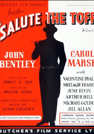 Salute the Toff