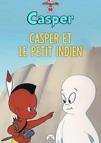 Casper Et Le Petit Indien